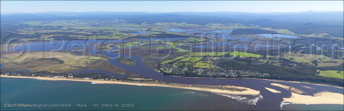 Peter Bellingham Photography Marlo - VIC (PBH3 00 33382)